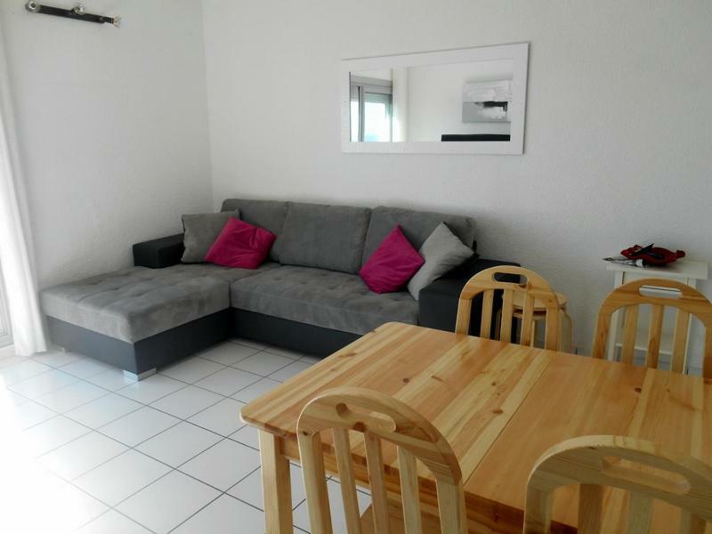 Lydia Playa Apartamento Le Barcarès Exterior foto