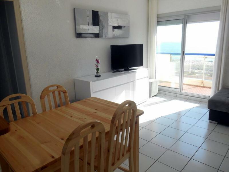 Lydia Playa Apartamento Le Barcarès Exterior foto