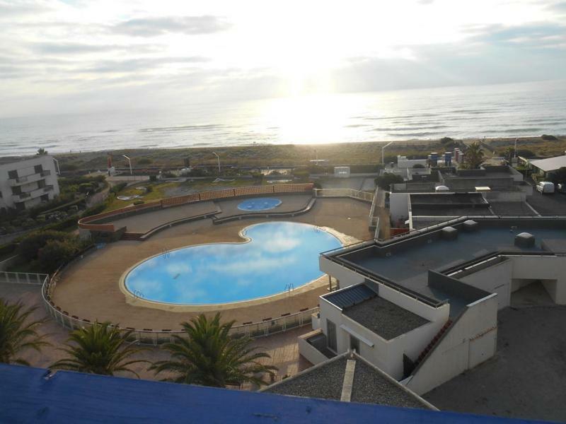 Lydia Playa Apartamento Le Barcarès Exterior foto